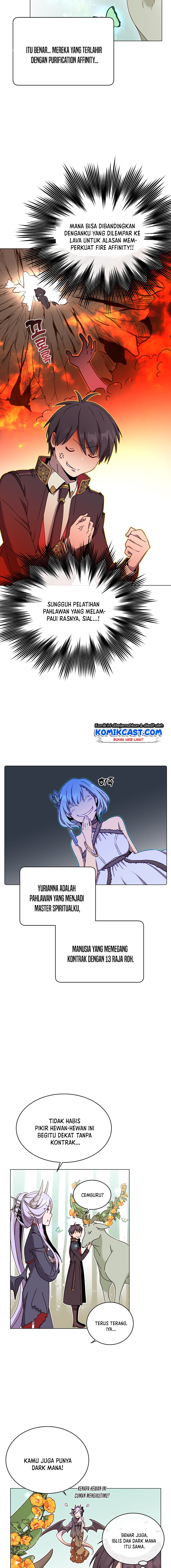 The MAX Leveled Hero Will Return! chapter 37